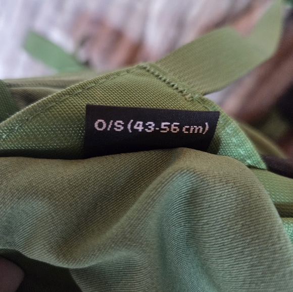 OSPREY Manta 24 Forest Green Men's Backpack - Picture 12 of 12